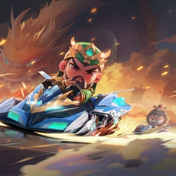 KartRider Rush+ Season 27 Goes Back To The Three Kingdoms Era