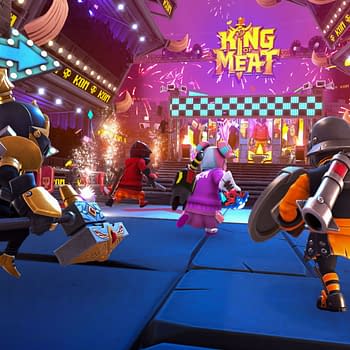 We Got To Try Out King Of Meat Ahead Of Its Gamescom Reveal