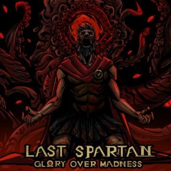 Last Spartan: Glory Over Madness