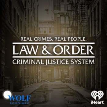 Law & Order Launches Investigative Podcast: ‘Criminal Justice System’