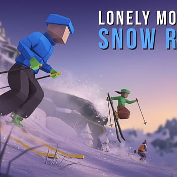 Lonely Mountains: Snow Riders