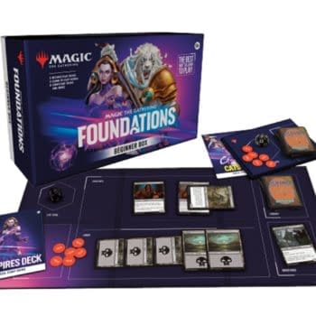 Magic: The Gathering Announces New Foundations Beginner Box