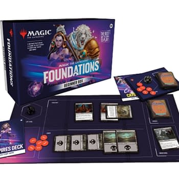 Magic: The Gathering Reveals More Foundations Details at MagicCon