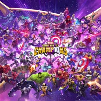 Marvel Contest of Champions 2024 Splash Art