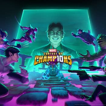 Marvel Contest of Champions Adds Two New Heroes For Reunion Event