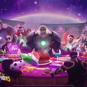 Marvel Contest of Champions