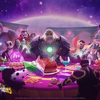 Marvel Contest of Champions Adds Shathra &#038 Count Luchino Nefaria