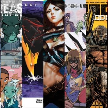 PrintWatch: Void Rivals #1 Tenth Printing, Seconds for NYX, MMPR & More