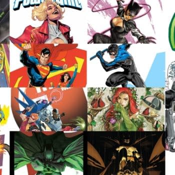 How And When DC Comics Will Be Collecting DC All-In