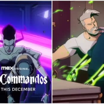 Creature Commandos: Max 2024-2025 Trailer Includes New Series Looks