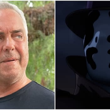 Watchmen: Titus Welliver Discusses Wanting to Do Right By Rorschach