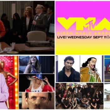 Wednesday, One Piece, Peacemaker, VMAs &#038; More: BCTV Daily Dispatch