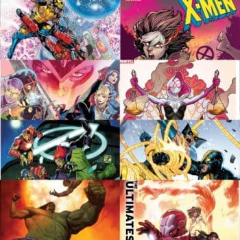 Raid On Greymalkin & Avengers Vs X-Men- Marvel December 2024 Solicits