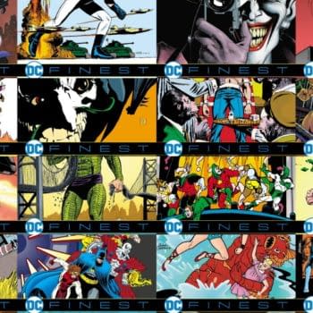 More DC Finest Volumes, From Gorilla World To Killing Joke, Into 2025