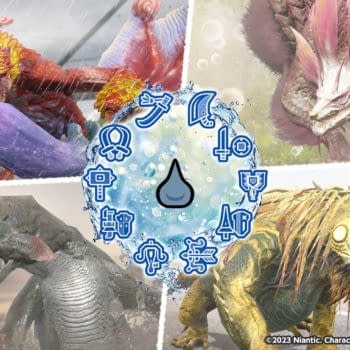 Monster Hunter Now Launches New Water Element Quest