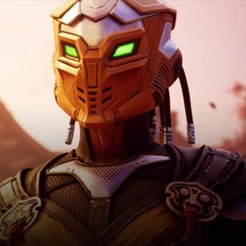Mortal Kombat 1: Khaos Reigns Shows Off Cyrax Gameplay
