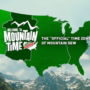 Mountain Dew Is Offering Free Drinks To Anyone In The MST