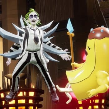 Beetlejuice Bugs Everyone Out In MultiVersus On August 20