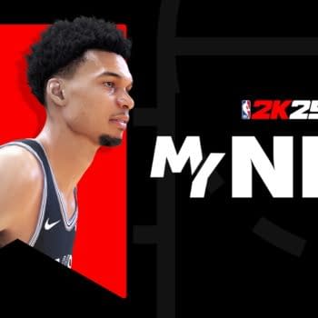 Stephen Curry Takes Center Stage For Two NBA 2K25 Modes