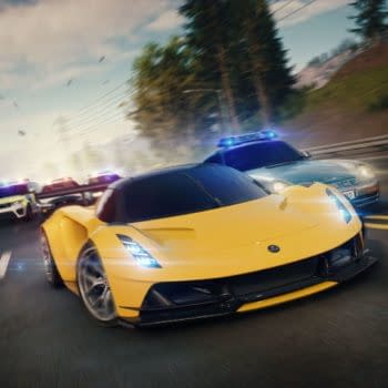 Need For Speed Unbound