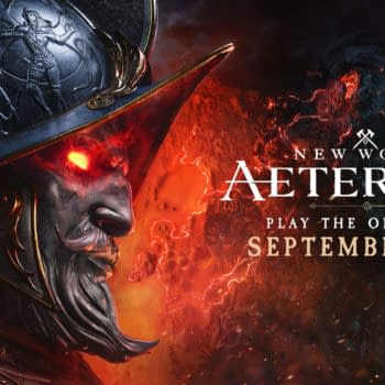 New World: Aeternum Reveals New Details For Open Beta