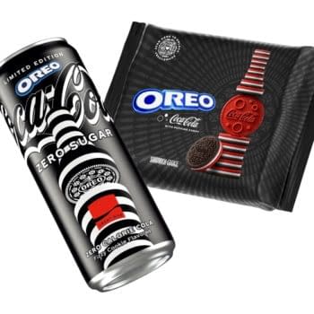 Oreo & Coca-Cola Come Together For Two Limited-Time Releases