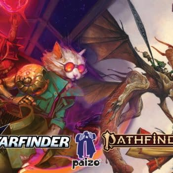 Paizo Reveals Several Projects During Gen Con 2024 Keynote
