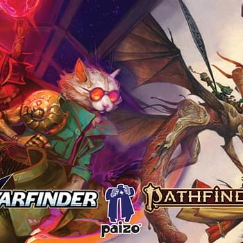 Paizo Reveals Several Projects During Gen Con 2024 Keynote