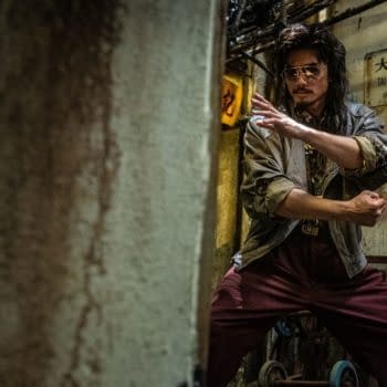 Twilight of the Warriors: Walled In: Philip Ng Talks Action Thriller