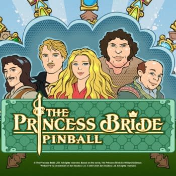 Pinball FX Will Add The Princess Bride As Its Latest Table