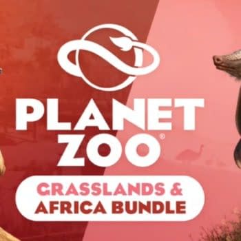 Planet Zoo: Grasslands & Africa Bundle Comes To Console