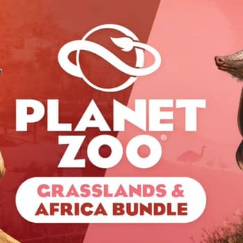 Planet Zoo: Grasslands &#038 Africa Bundle Comes To Console