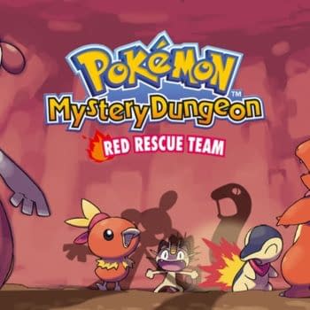 Pokémon Mystery Dungeon: Red Rescue Team Comes To NSO