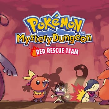 Pokémon Mystery Dungeon: Red Rescue Team Comes To NSO