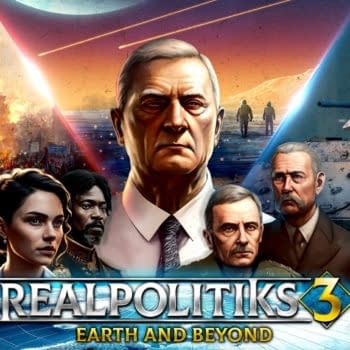 Realpolitiks 3: Earth and Beyond Announced For PC