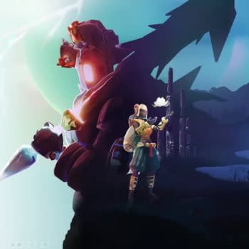 Risk Of Rain 2: Seekers Of The Storm Reveals New Survivor