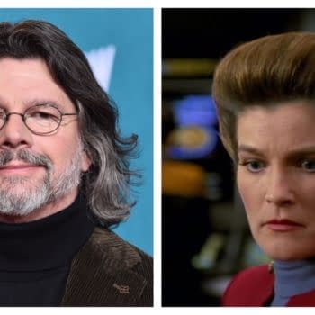 Star Trek Voyager: Ronald D. Moore Revealed Pitches Before Departure