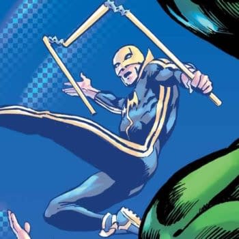 Is Iron Fist Turning Blue for 2025?