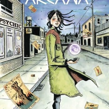 Is Minor Arcana Already the Most Collectible Jeff Lemire Comic?