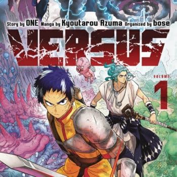 Cover image for VERSUS GN VOL 01