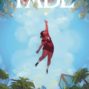 Cover image for FADE #1 (OF 5) CVR A COSTA