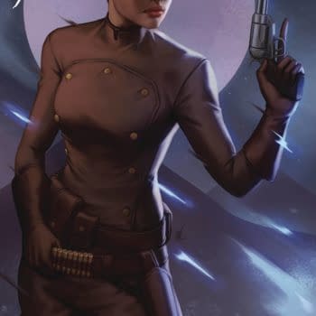 Cover image for FIREFLY ZOE ALLEYNE YEAR ONE #1 CVR A EJIKURE