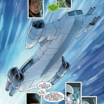 Interior preview page from STAR WARS: THE HIGH REPUBLIC #10 PHIL NOTO COVER