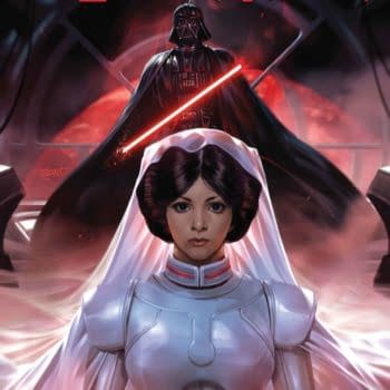 Star Wars Asks What If Princess Leia Joined The Dark Side With Vader?