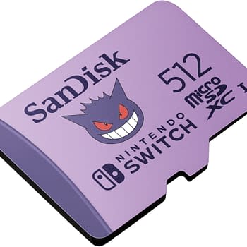 Western Digital Announces SanDisk Pokémon MicroSD Card Series