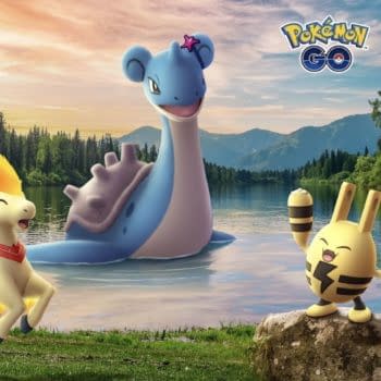 Pokémon GO Gives Ponyta a Costume in Triumph Together Event