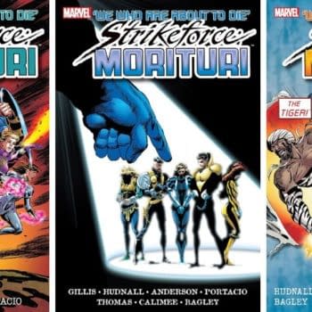 Marvel Comics To Finally Publish A Strikeforce: Morituri Omnibus