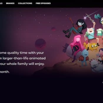 Cartoon Network Website Now Sends Visitors to Max Sign-Up Page