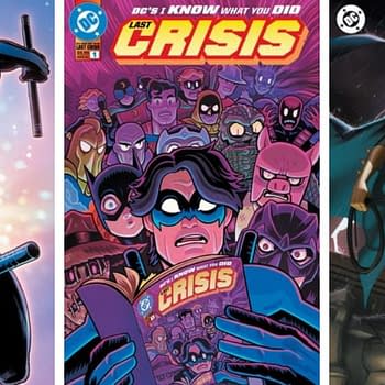 Who Writes And Draws What in DCs I Know What You Did Last Crisis