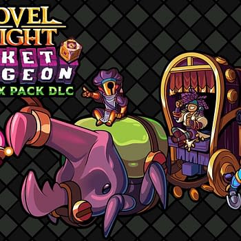 Shovel Knight Pocket Dungeon Reveals Paradox Pack DLC